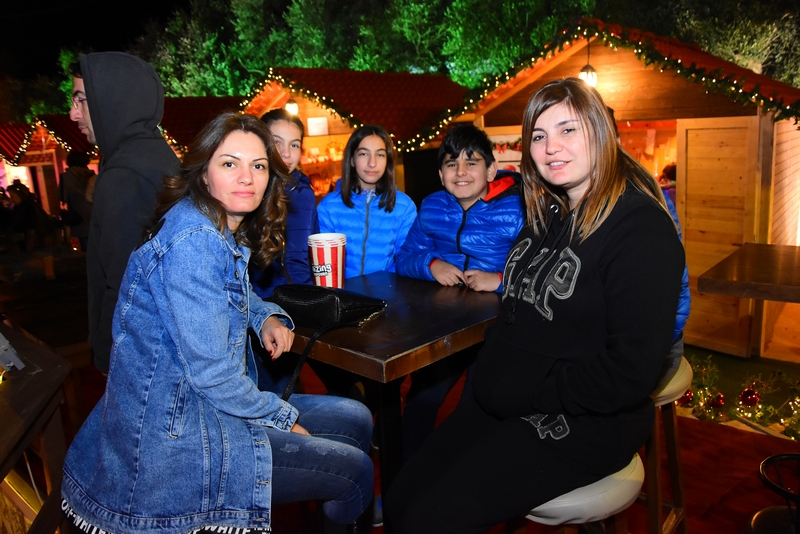 Marche de Noel Daroun-Harissa